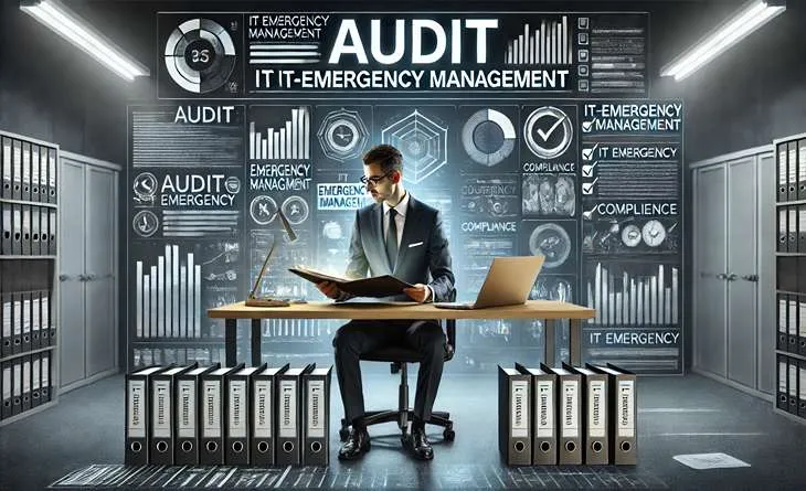Audit IT-Notfallmanagement Audit IT-Notfallmanagement