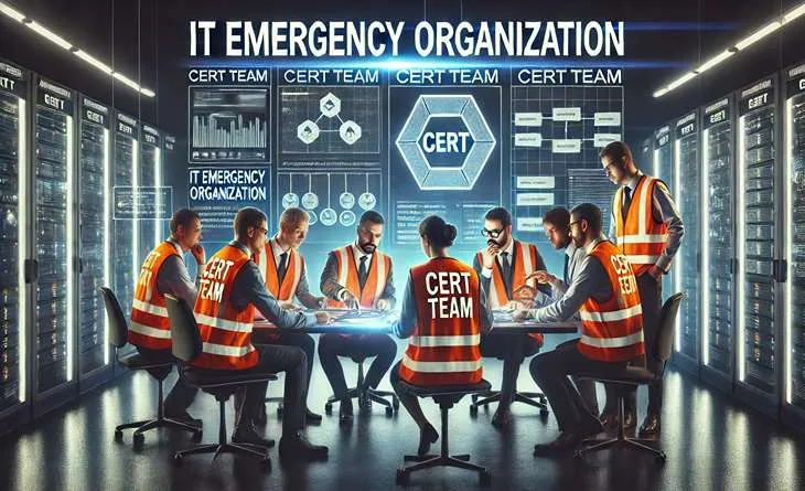 IT-Notfallorganisation