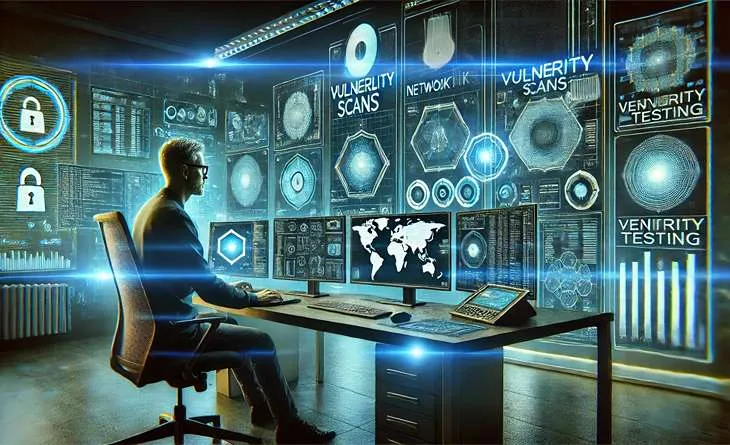 Durchführungskonzept Penetrationstests